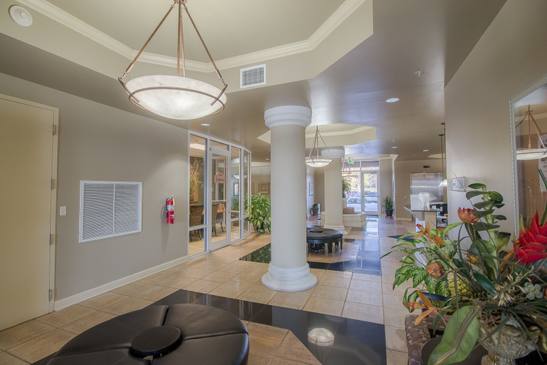 Public Area 3, Sienna-Sienna 407, Harrison