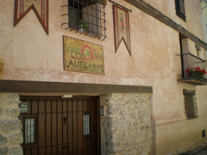 Apartamentos los Aljezares, Teruel