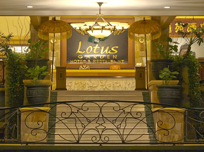 Hotel Lotus Garden Kediri, Kediri