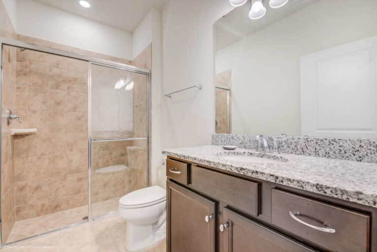 Bathroom 5, Solterra Resort by Nova, Polk