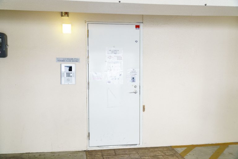 Public Area, Mr.KINJO EMINENCE INN MAEJIMA, Naha