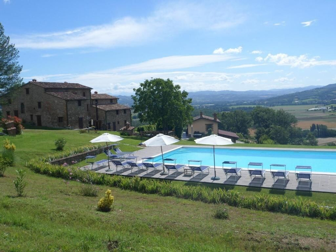 Agriturismo Villalugnano, Perugia