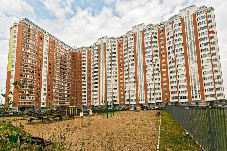 Exterior & Views, MaxRealty24 LOFT Putilkovo, Krasnogorskiy rayon
