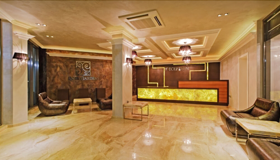 Public Area 4, Boutique Rose Gardens Pomorie, Pomorie