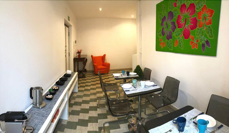 Others 5, B&B Una notte a Mazzini, Rome