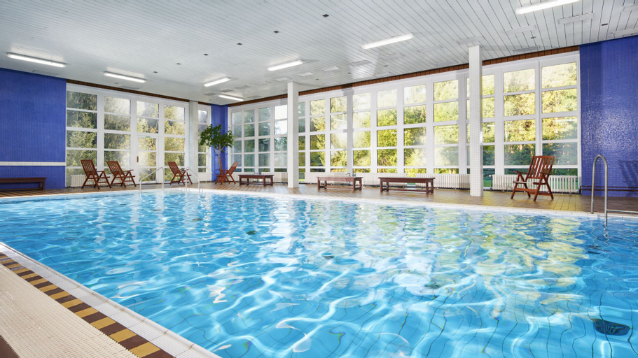 Wellness hotel Svornost, Semily