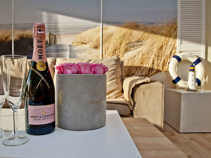 Food & Drinks 5, BlueApart Apartamenty Na Klifie, Puck