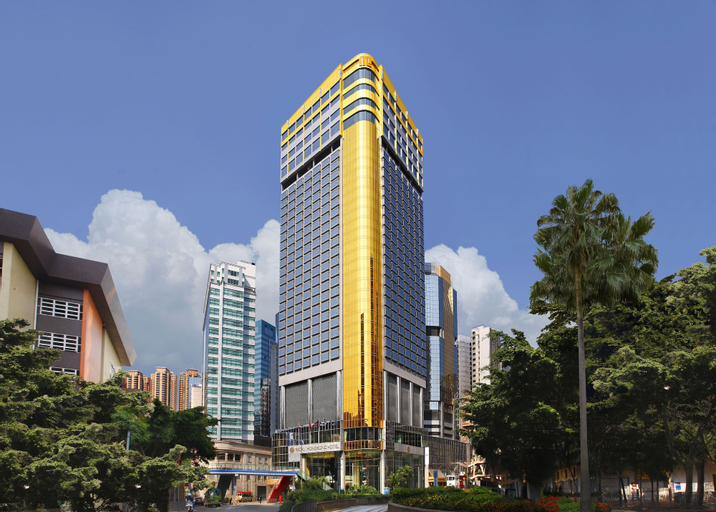 Regal Hongkong Hotel, Wan Chai