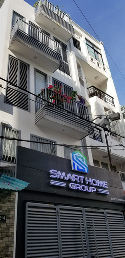 Exterior & Views, Smart Home Group, District 1
