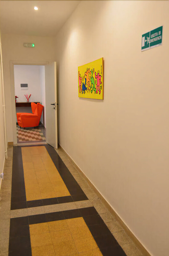 Public Area 3, B&B Una notte a Mazzini, Rome