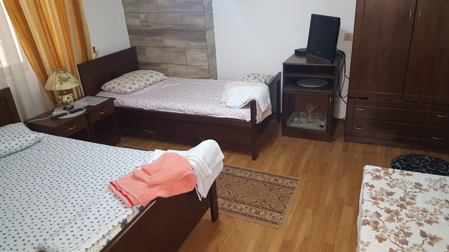 Berberi Guest House, Pogradecit