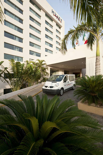 Hyatt Regency Villahermosa, Centro