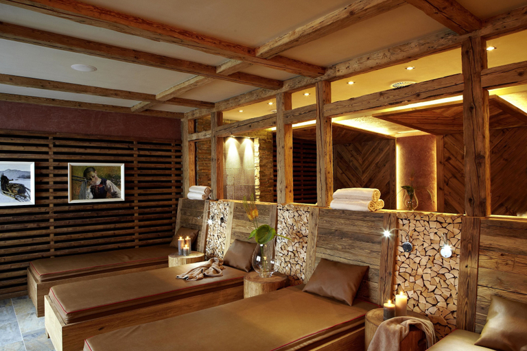 Public Area 3, Hotel Bergblick, Reutte