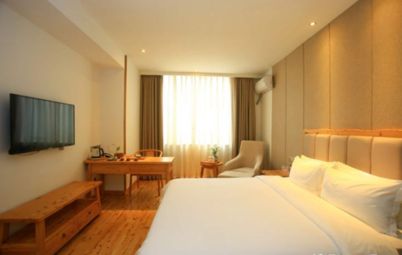 Bedroom 3, City Cottage Hotel Tidu Rd Branch, Chengdu