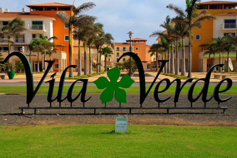 Aguahotels Sal Vila Verde Resort,