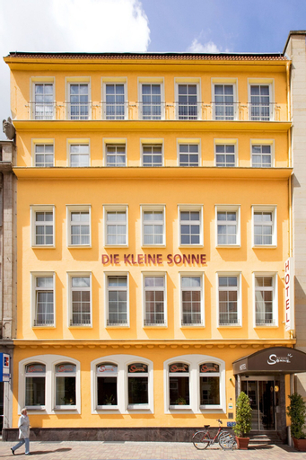 Hotel die kleine Sonne Rostock, Rostock