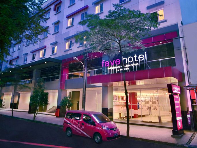 favehotel Melawai, South Jakarta