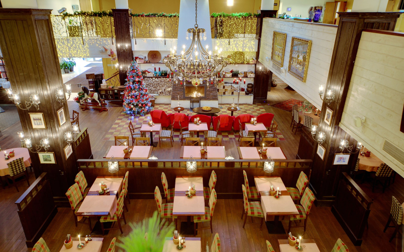 Food & Drinks 5, Original Sokos Hotel Olympia Garden, Sankt-Peterburg gorsovet