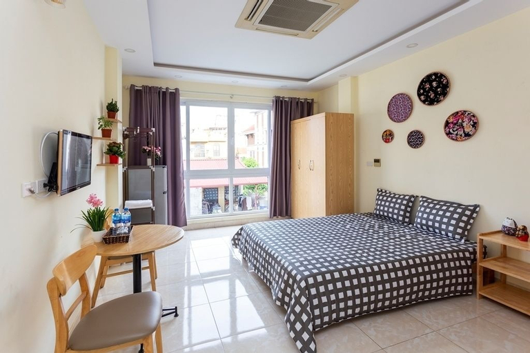 Chillout Homestay, Tây Hồ