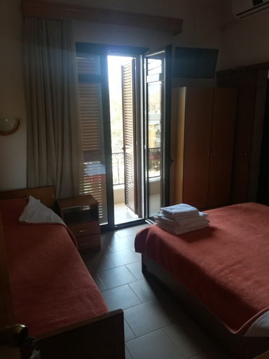 Bedroom 3, Avra Strymonikou, Central Macedonia