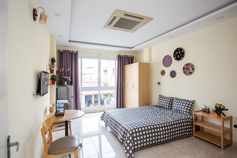 Chillout Homestay, Tây Hồ