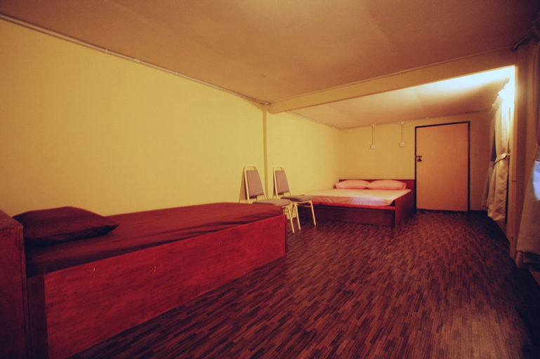 Kinabalu Private Lodges, Ranau