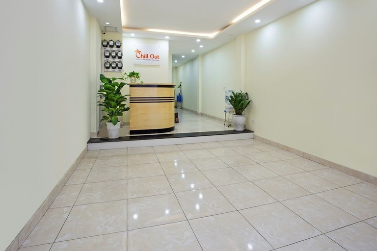 Chillout Homestay, Tây Hồ