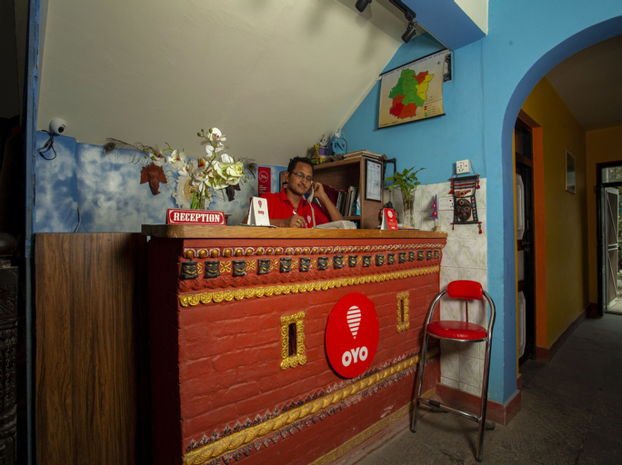 OYO 205 Hotel Geranium, Bagmati