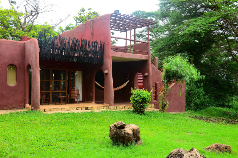 Amboseli Serena Safari Lodge, Kajiado South