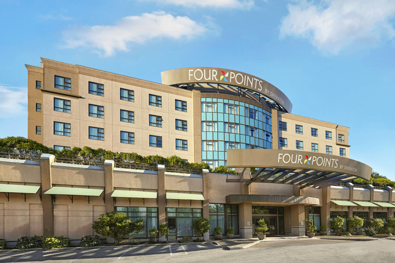 Four Points by Sheraton Vancouver Airport, Greater Vancouver