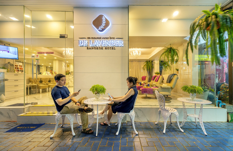 De Lavender Bangkok Hotel, Ratchathewi
