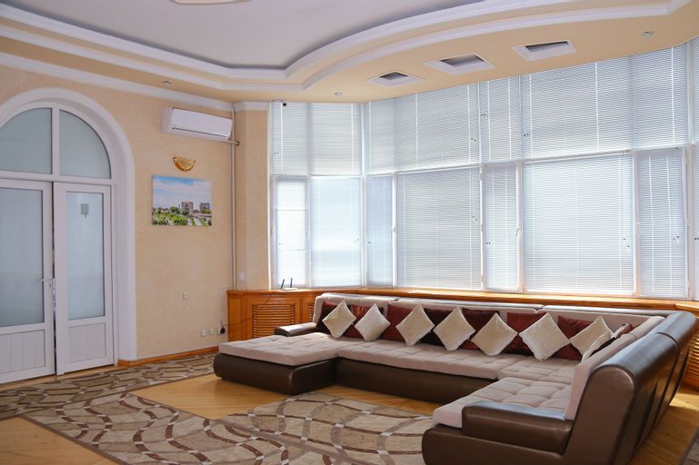 Rakat Hostel, Tashkent City