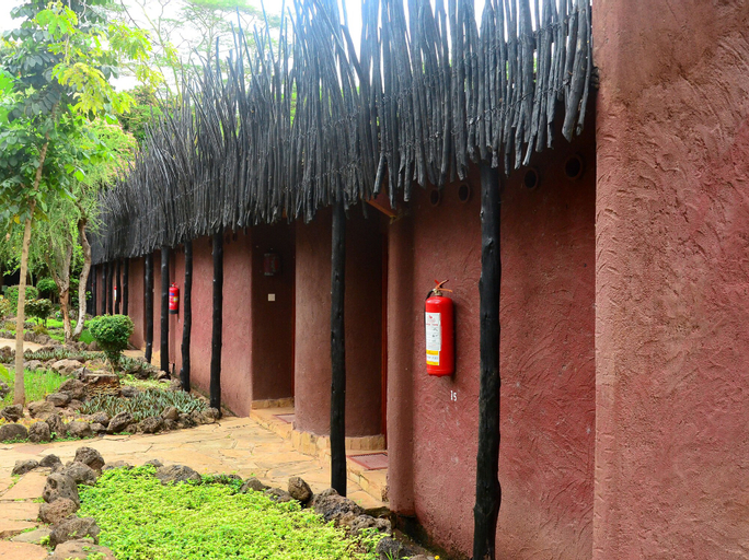 Amboseli Serena Safari Lodge, Kajiado South