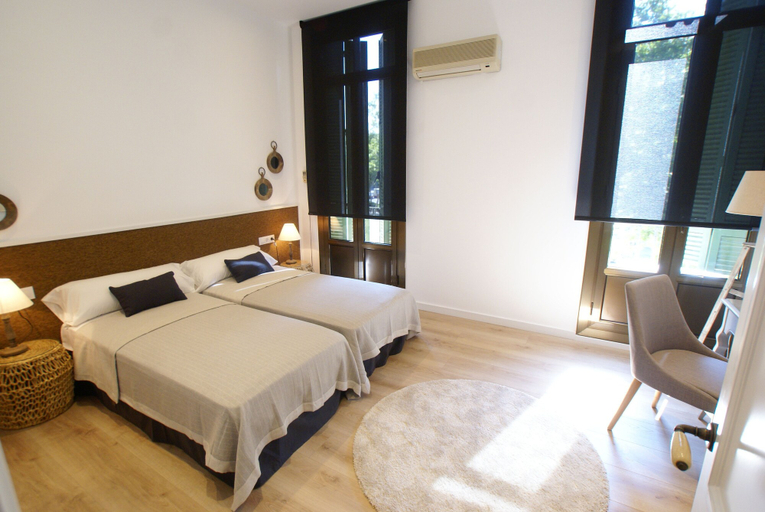 Bedroom 3, 555 Apartments BCN, Barcelona