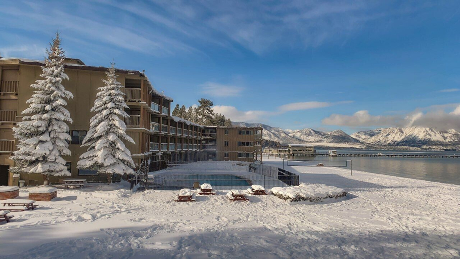Tahoe Lakeshore Lodge & Spa, El Dorado