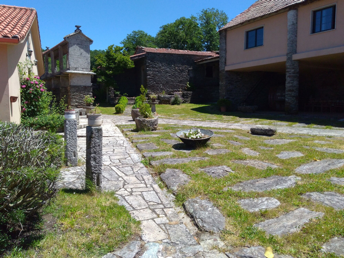 Casa Galicia, Pontevedra