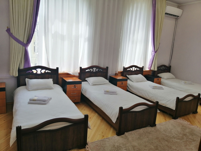 Rakat Hostel, Tashkent City