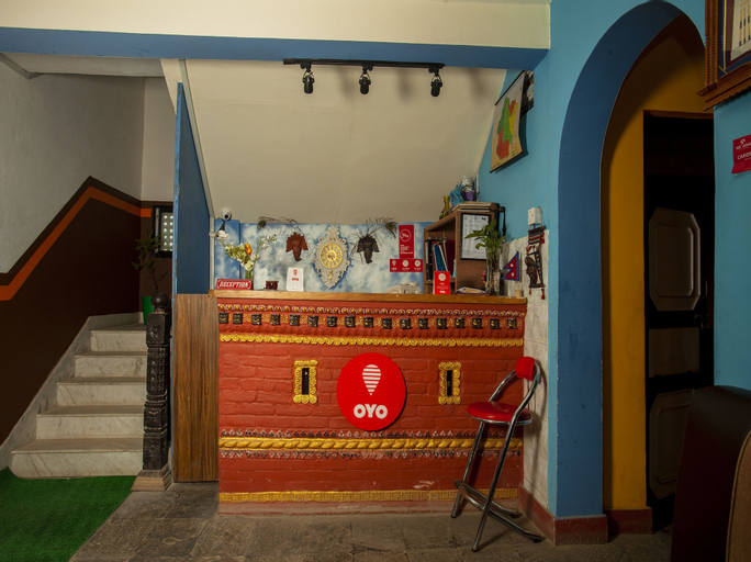 OYO 205 Hotel Geranium, Bagmati