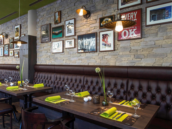 Food & Drinks 5, Premier Inn Stuttgart Bad Cannstatt, Stuttgart