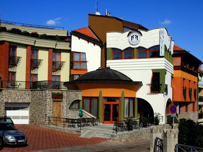 Hotel Millennium, Pécs