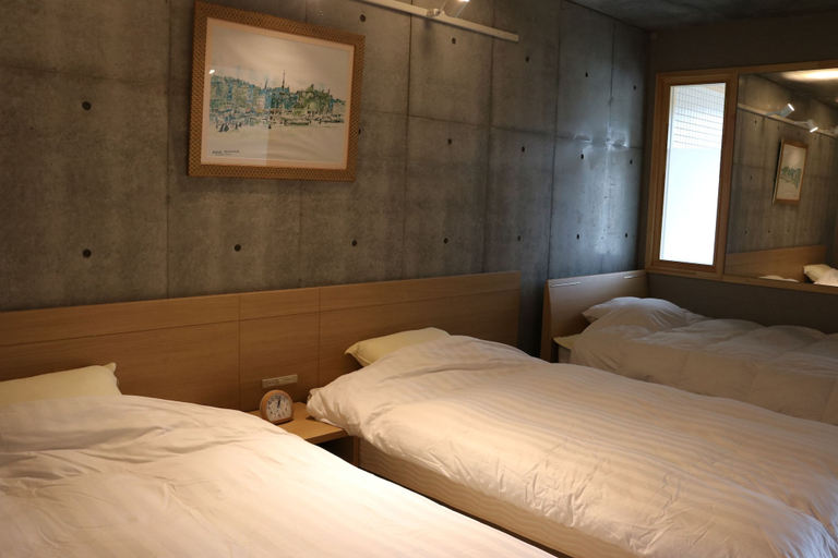 Bedroom 3, Otaru Resort Kaihourou Club, Otaru