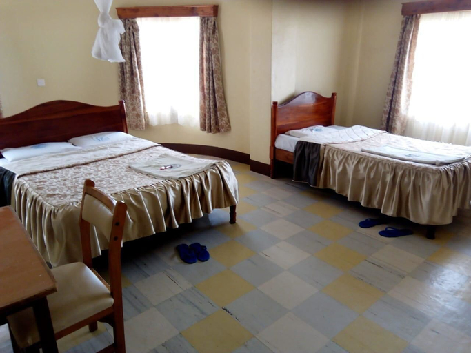 Nanyuki Simba Lodge, Laikipia East