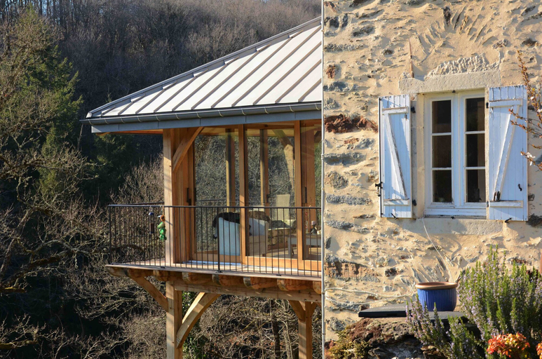 Exterior & Views 2, Le Couvent, Aveyron