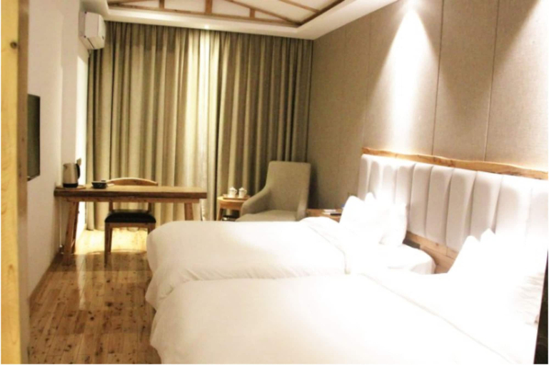 Bedroom 3, City Cottage Hotel Tidu Rd Branch, Chengdu