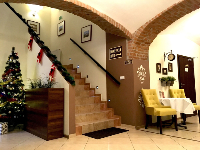 Public Area 3, Hotel Pod Jeleniem, Wrocław