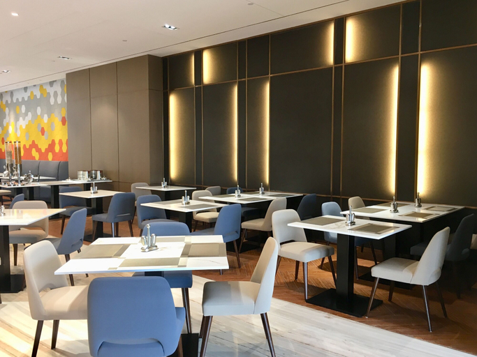 Food & Drinks 5, Oakwood Apartments Yangzhou, Yangzhou