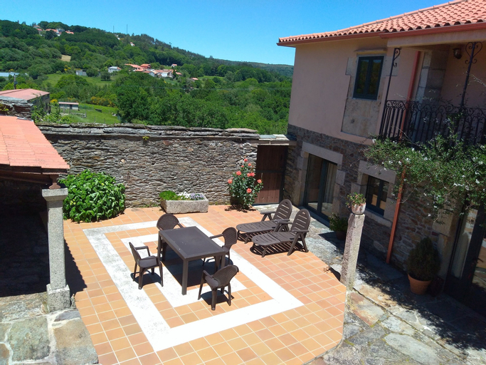 Casa Galicia, Pontevedra