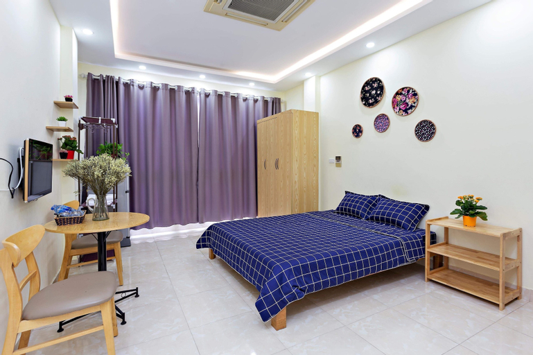 Chillout Homestay, Tây Hồ