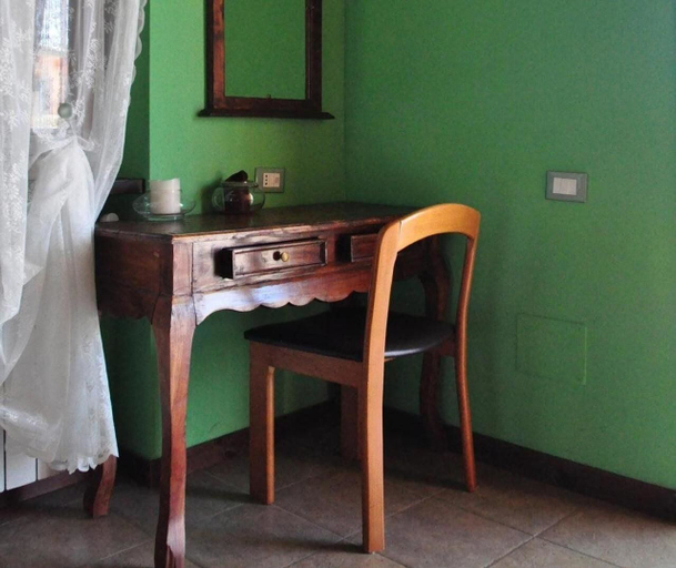 Others 5, Country House Al Faraone, L'Aquila