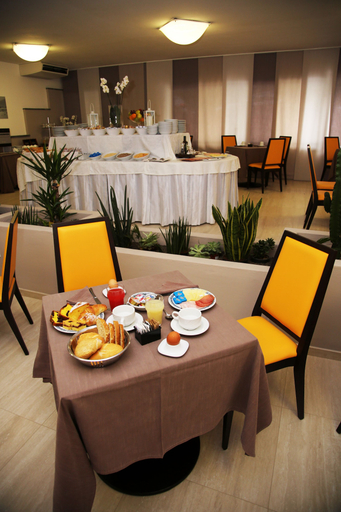 Food & Drinks 4, Hotel Villa Maria, Brescia